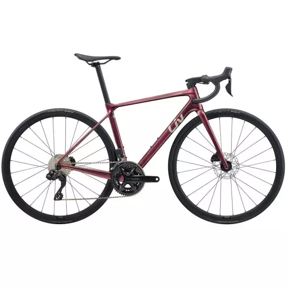 Alquilar Giant Liv Langma Advanced 1 Pro Compact 2025 en Rookfy