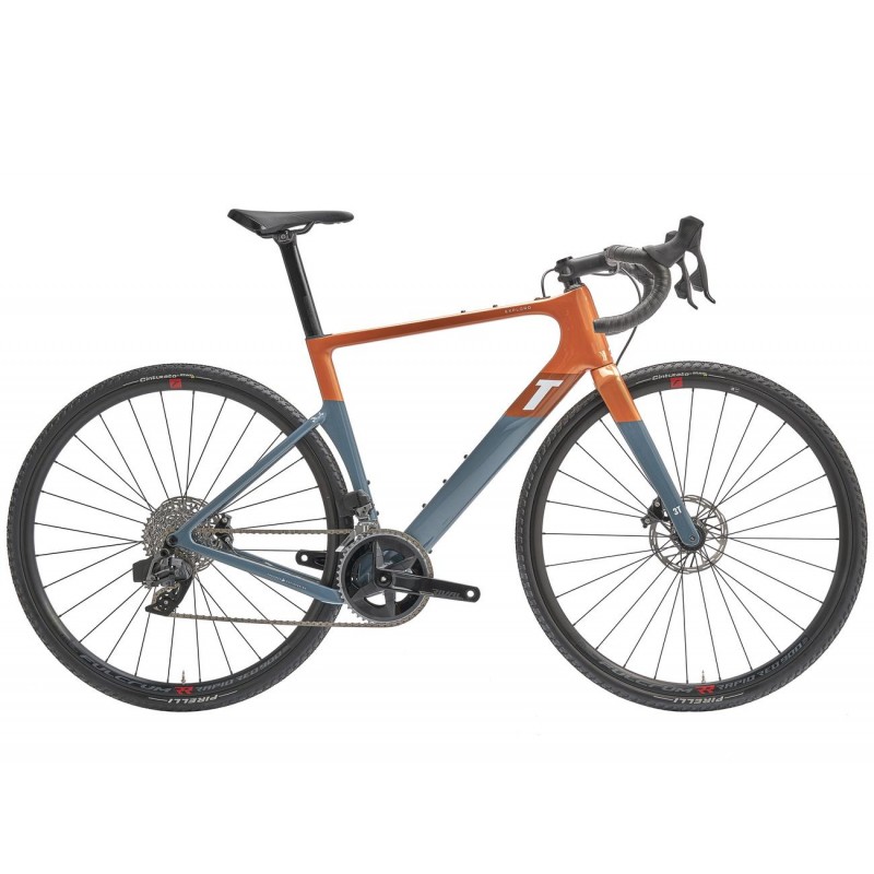 Alquilar 3T Bikes Race Rival AXS 2X en Rookfy