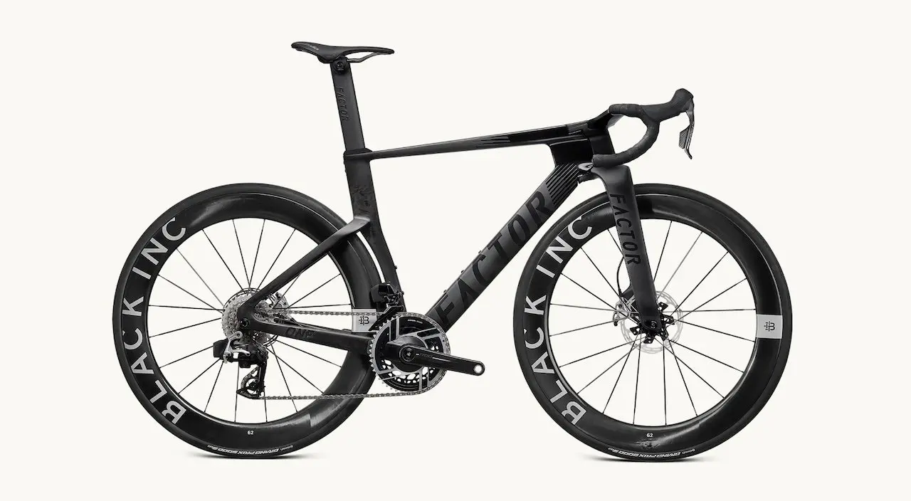 Alquilar Factor One Ultegra Di2 en Rookfy