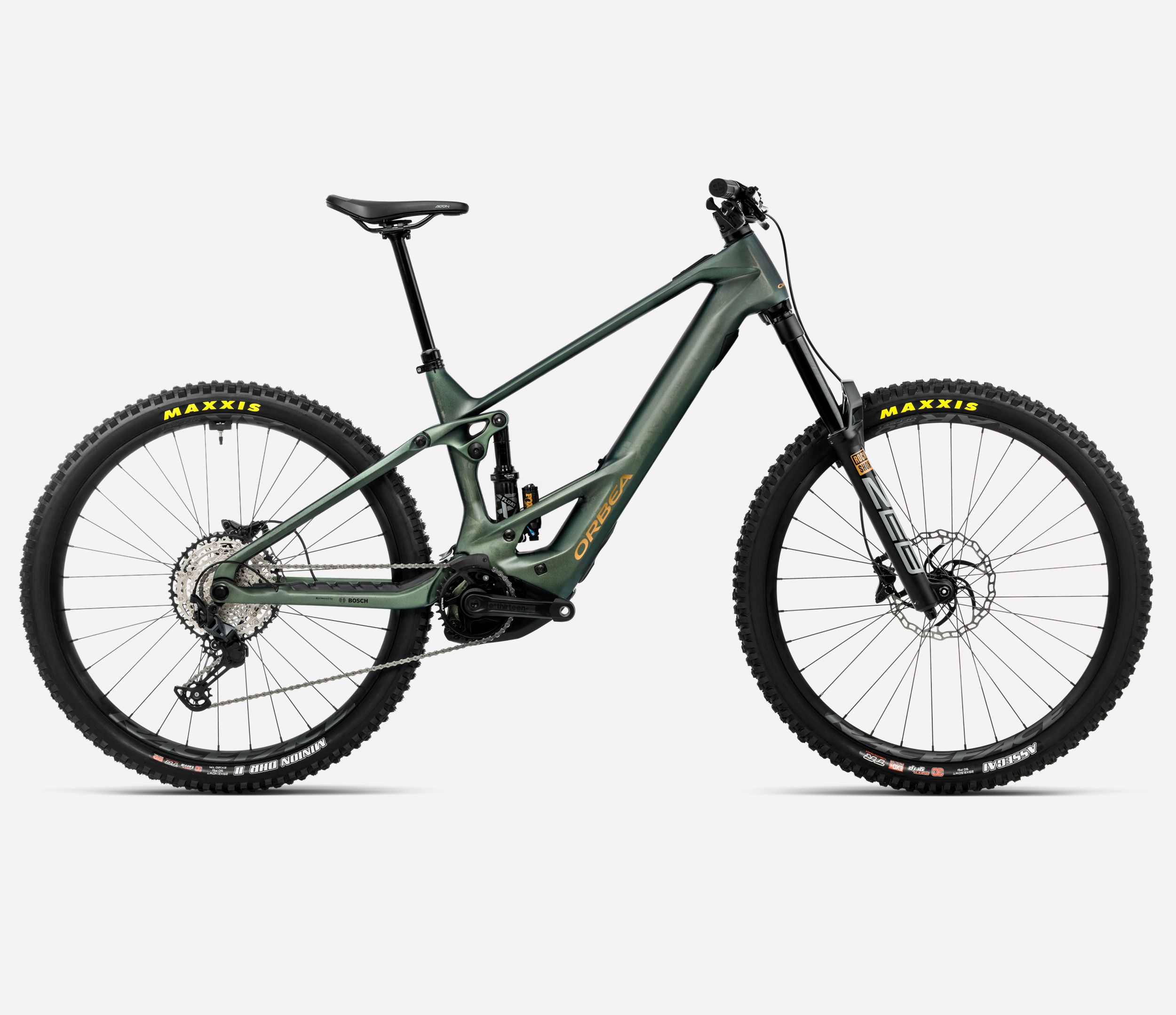 Alquilar Orbea Wild M20 en Rookfy
