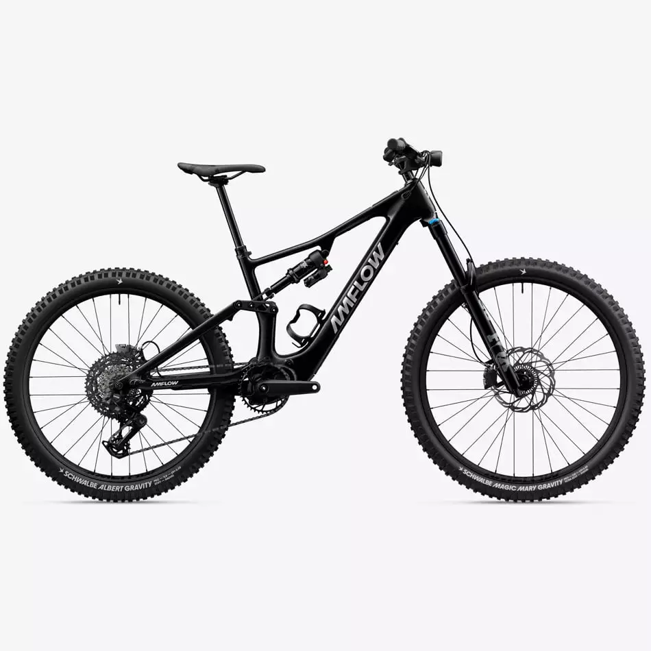 Alquilar Amflow PX Carbon 700Wh en Rookfy
