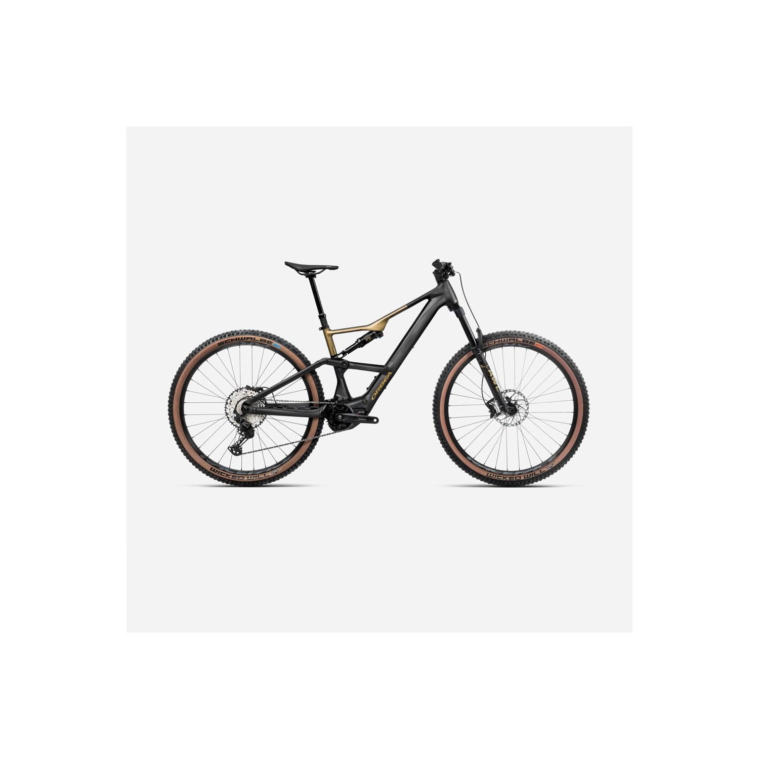 Alquilar Orbea Rise SL H20 en Rookfy