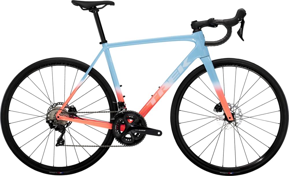 Alquilar Trek Emonda ALR 5 Disc en Rookfy