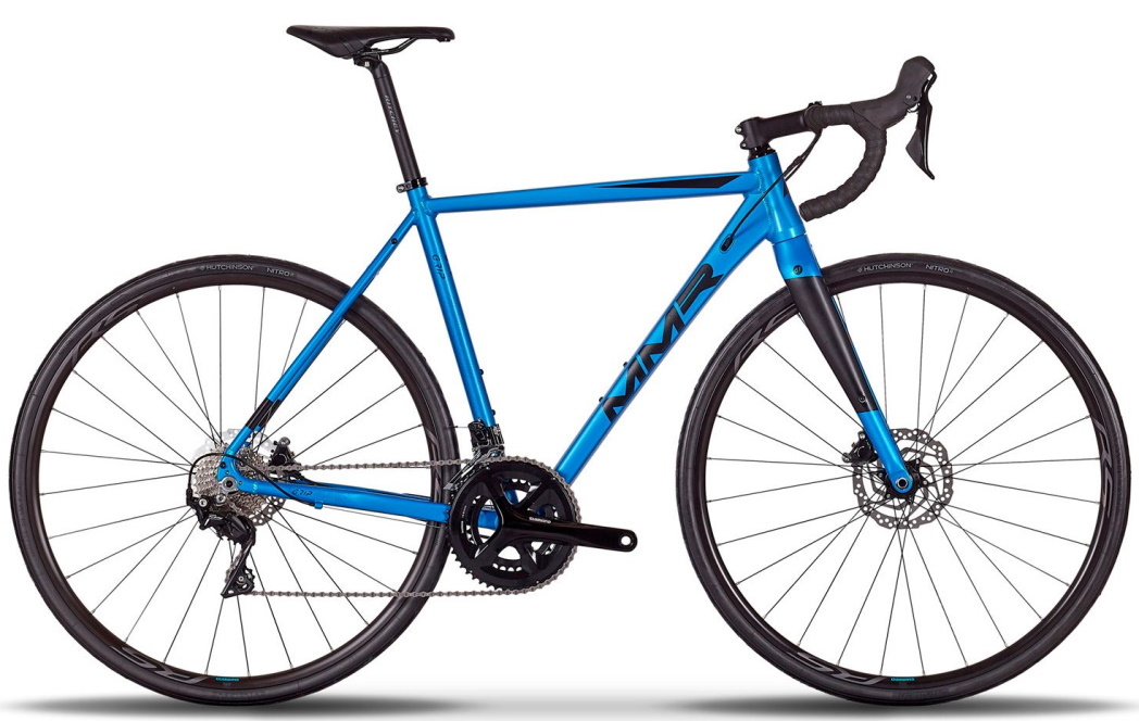 Alquilar MMR Grip 00 Disc 105 en Rookfy