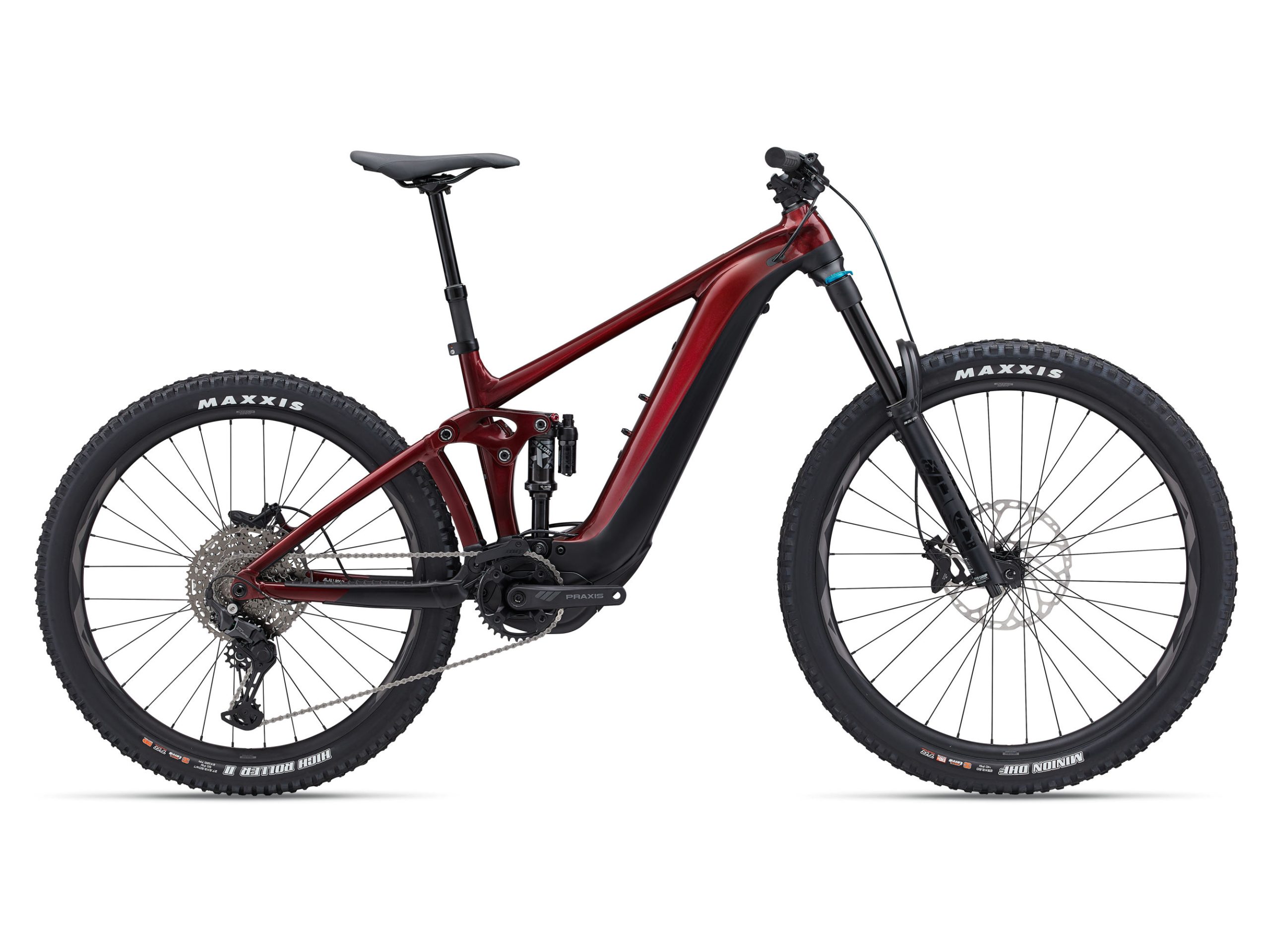 Alquilar Giant Reign E+2 en Rookfy
