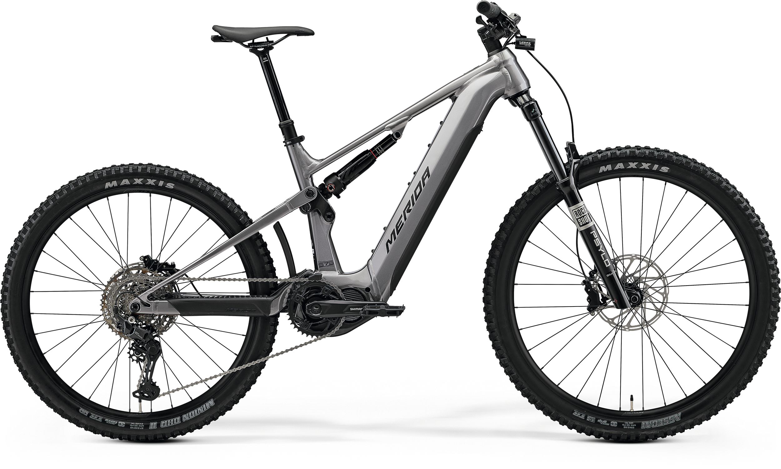 Alquilar Merida eONE-SIXTY 575 en Rookfy