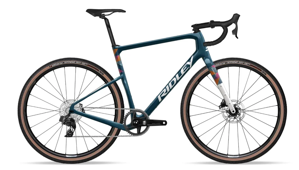 Alquilar Ridley Kanzo Adventure 2x10 en Rookfy