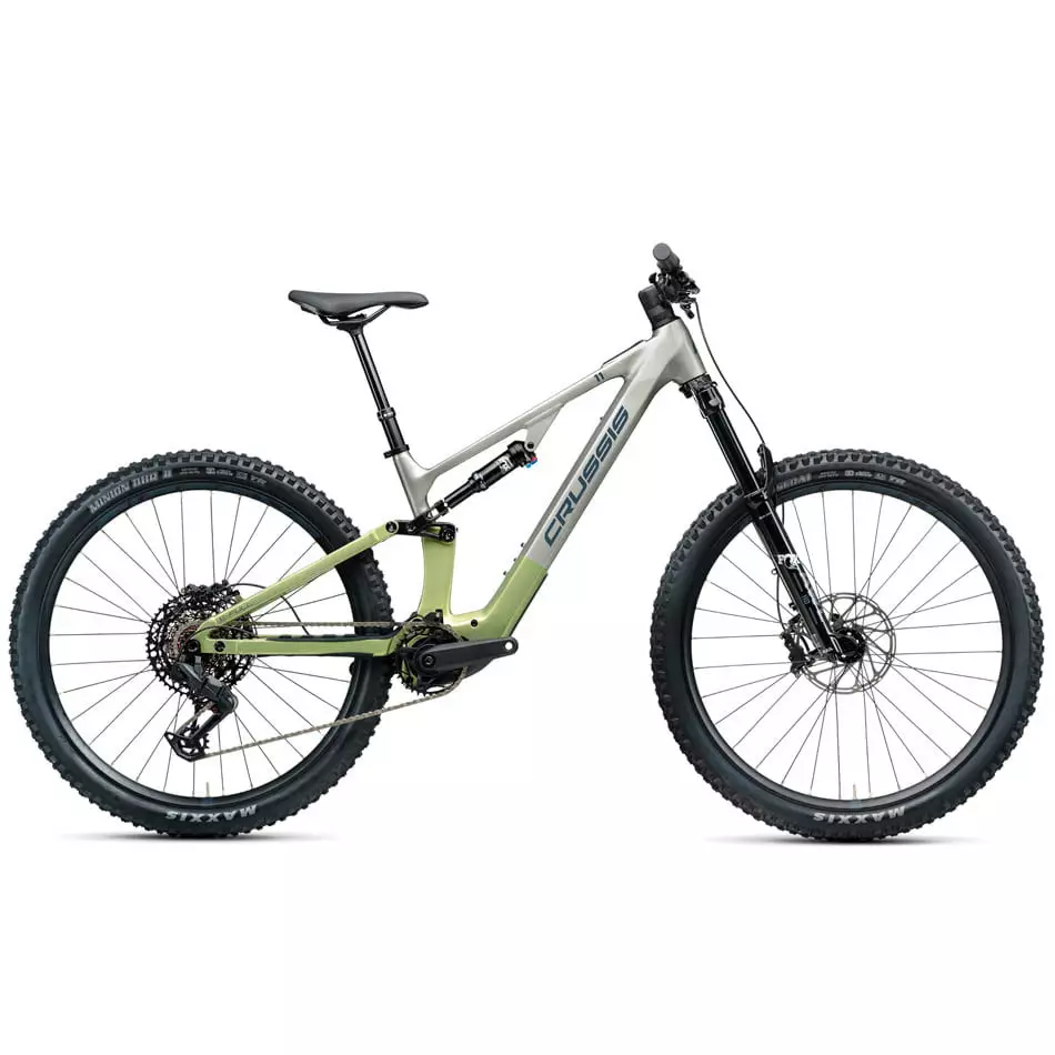 Alquilar Crussis e-Full 800WH 2026 en Rookfy
